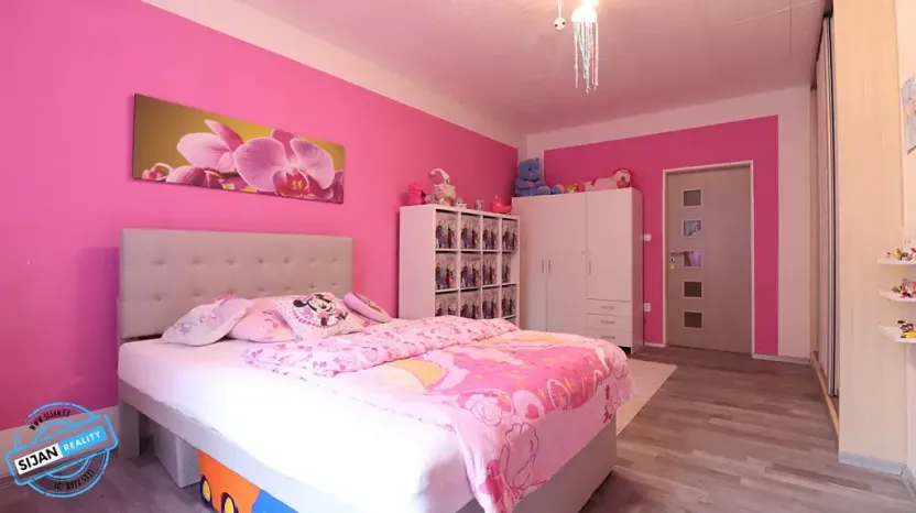 Prodej bytu 4+1, Krnov, Bruntálská, 98 m2