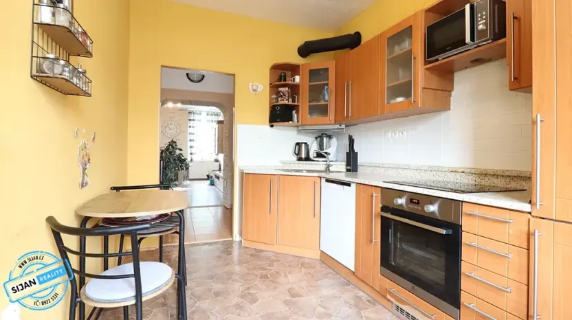 Prodej bytu 4+1, Krnov, Bruntálská, 98 m2