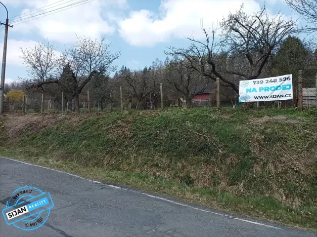 Prodej pozemku pro bydlení, Krnov, Ježník, 580 m2