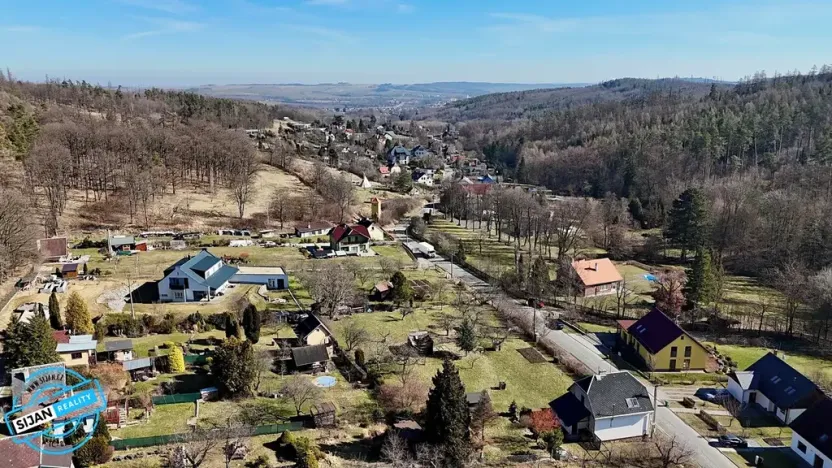 Prodej pozemku pro bydlení, Krnov, Ježník, 580 m2