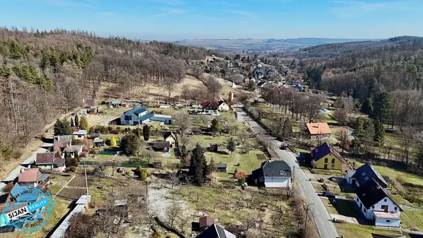 Prodej pozemku pro bydlení, Krnov, Ježník, 580 m2