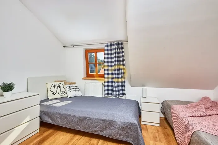Prodej atypického bytu, Nová Pec, 106 m2