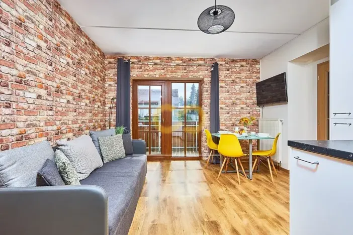 Prodej atypického bytu, Nová Pec, 106 m2