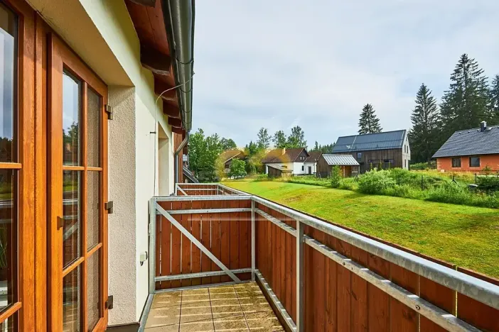 Prodej atypického bytu, Nová Pec, 106 m2