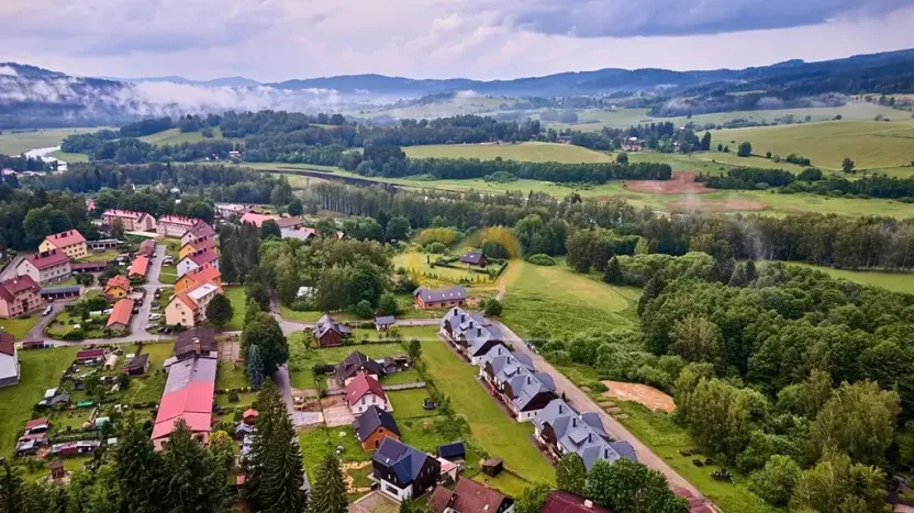 Prodej atypického bytu, Nová Pec, 106 m2