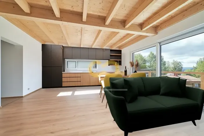 Prodej pozemku pro bydlení, Horní Planá, 340 m2
