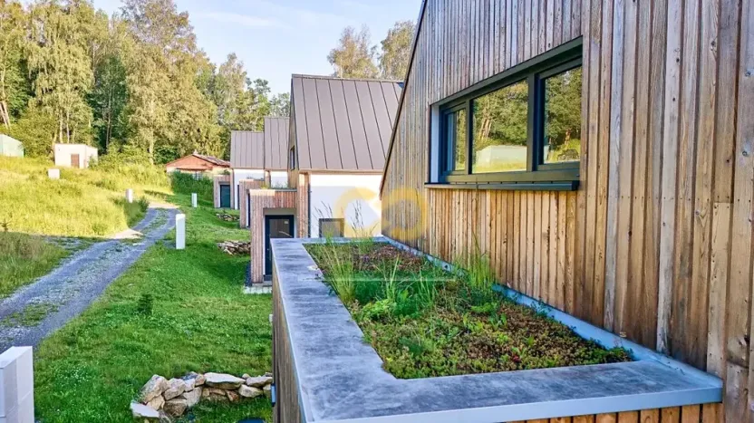 Prodej rodinného domu, Horní Planá, 104 m2