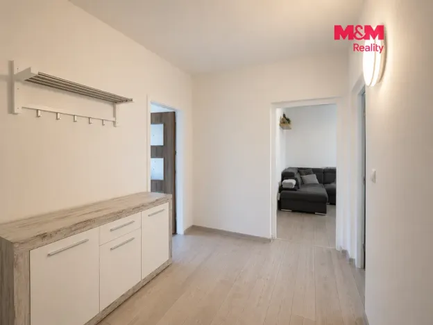 Prodej bytu 3+1, Žatec, Mládežnická, 78 m2