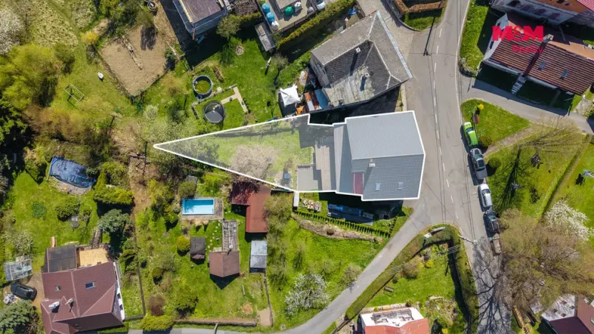 Prodej rodinného domu, Jablonec nad Nisou, Mírové náměstí, 313 m2