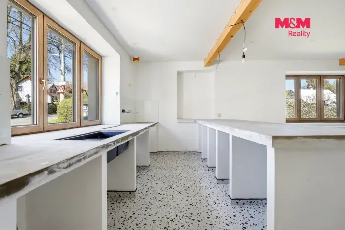 Prodej rodinného domu, Jablonec nad Nisou, Mírové náměstí, 313 m2