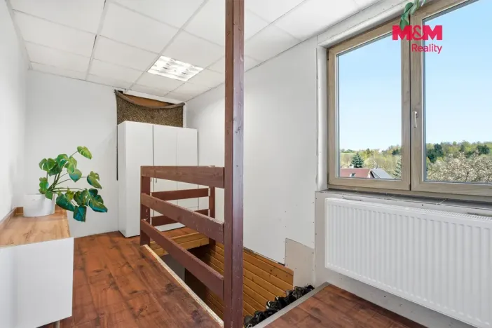 Prodej rodinného domu, Jablonec nad Nisou, Mírové náměstí, 313 m2