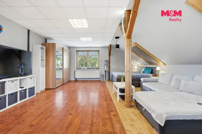 Prodej rodinného domu, Jablonec nad Nisou, Mírové náměstí, 313 m2