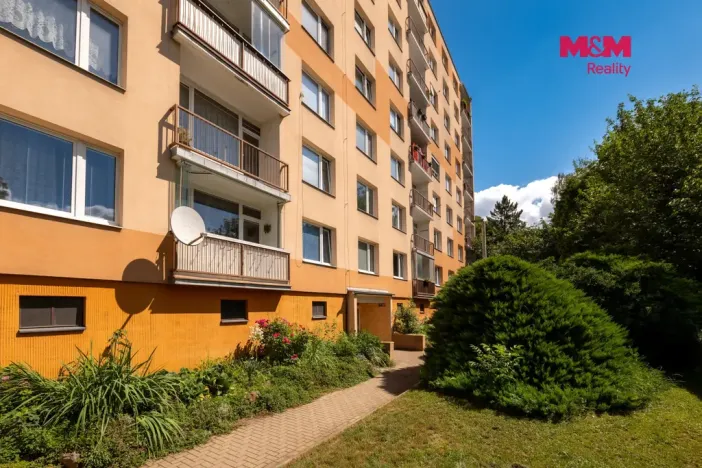 Prodej bytu 2+1, Ústí nad Labem - Ústí nad Labem-centrum, SNP, 63 m2