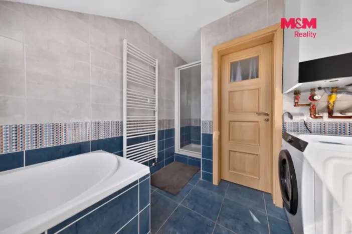 Prodej rodinného domu, Praha - Újezd nad Lesy, Weissova, 140 m2