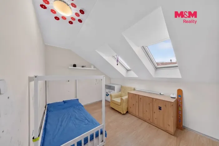 Prodej rodinného domu, Praha - Újezd nad Lesy, Weissova, 140 m2