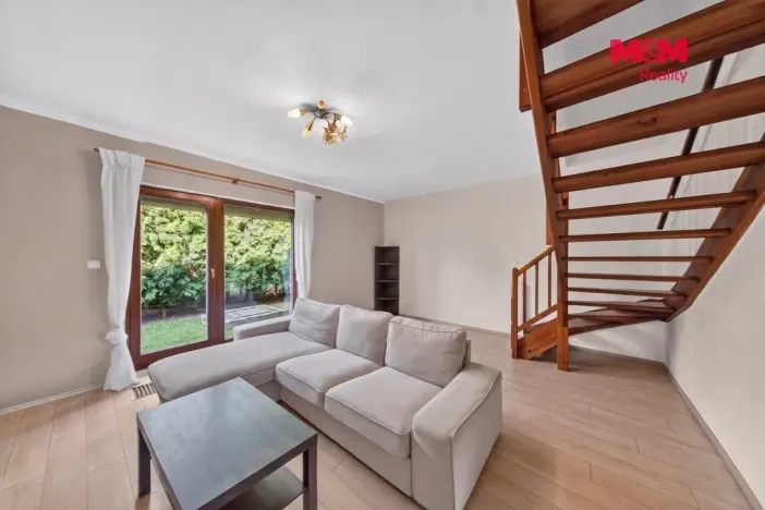 Prodej rodinného domu, Praha - Újezd nad Lesy, Weissova, 140 m2