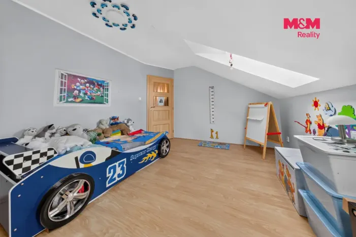 Prodej rodinného domu, Praha - Újezd nad Lesy, Weissova, 140 m2