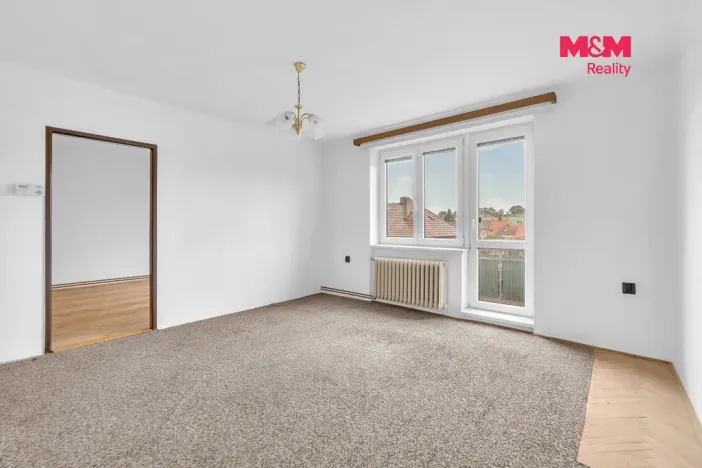 Prodej bytu 3+1, Vysoké Mýto - Pražské Předměstí, Rašínova, 62 m2