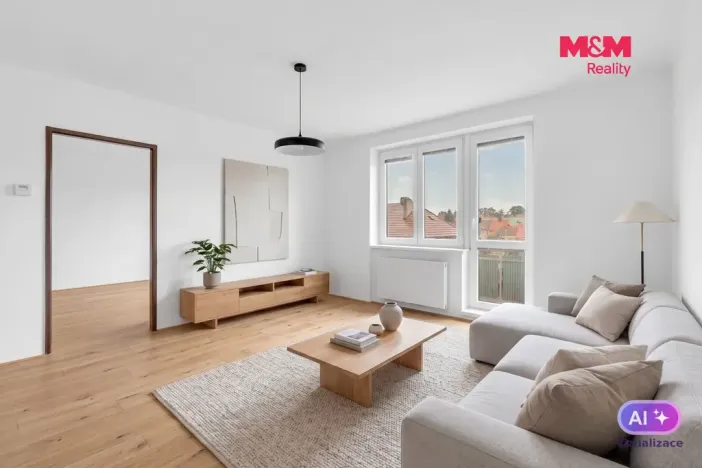 Prodej bytu 3+1, Vysoké Mýto - Pražské Předměstí, Rašínova, 62 m2