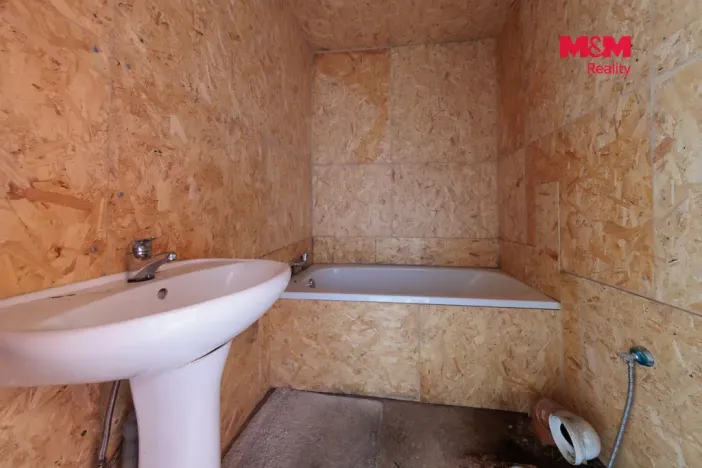 Prodej rodinného domu, Oloví, Pplk. Sochora, 140 m2