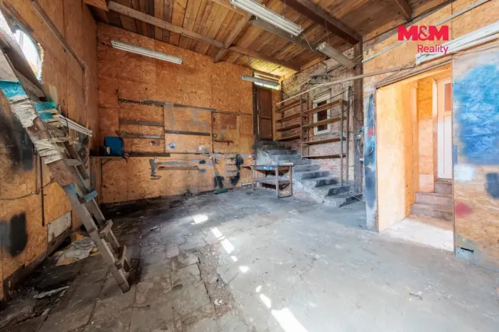 Prodej rodinného domu, Oloví, Pplk. Sochora, 140 m2