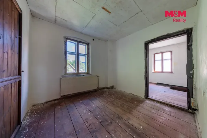 Prodej rodinného domu, Oloví, Pplk. Sochora, 140 m2
