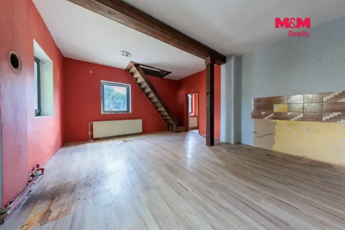 Prodej rodinného domu, Oloví, Pplk. Sochora, 140 m2