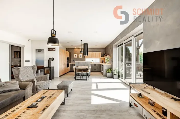 Prodej rodinného domu, Ladná, Ovčačky, 104 m2