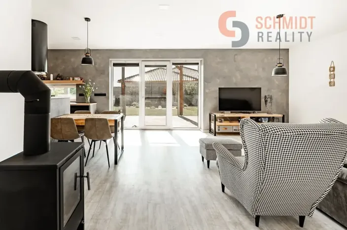 Prodej rodinného domu, Ladná, Ovčačky, 104 m2