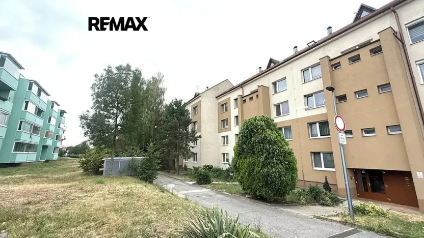 Pronájem bytu 2+1, Mikulov, Kpt. Jaroše, 50 m2