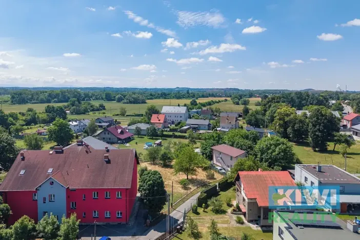 Prodej pozemku pro bydlení, Bohumín, 864 m2