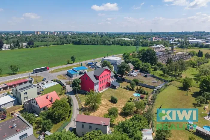 Prodej pozemku pro bydlení, Bohumín, 864 m2