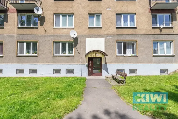 Pronájem bytu 1+1, Havířov, Dlouhá třída, 36 m2