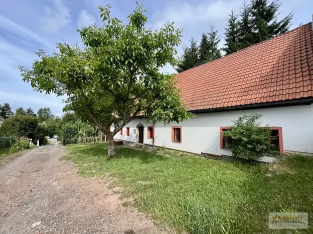Prodej rodinného domu, Meziměstí, 160 m2