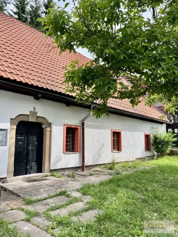Prodej rodinného domu, Meziměstí, 160 m2