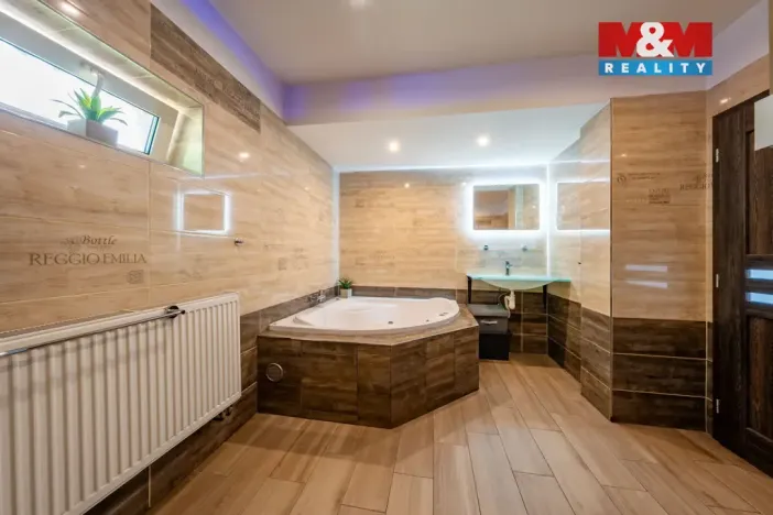 Prodej činžovního domu, Janov nad Nisou - Loučná nad Nisou, 340 m2