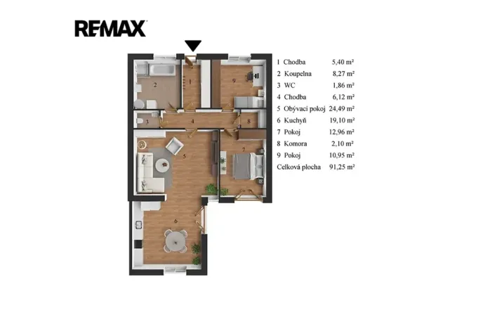 Prodej rodinného domu, Petrovice u Karviné, 91 m2