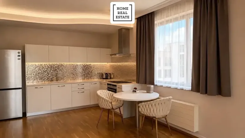 Pronájem bytu 3+kk, Praha - Holešovice, V přístavu, 103 m2