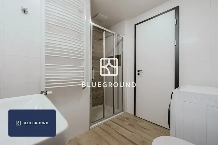 Pronájem bytu 2+kk, Praha - Holešovice, U Pergamenky, 63 m2
