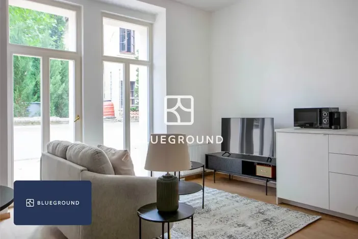 Pronájem bytu 2+kk, Praha - Vršovice, Rostovská, 50 m2