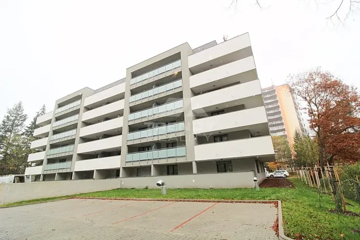 Pronájem bytu 2+kk, Plzeň, Heyrovského, 56 m2