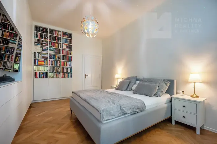 Prodej bytu 3+1, Brno, Úvoz, 123 m2
