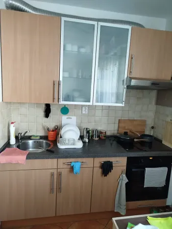 Pronájem bytu 2+kk, Praha - Záběhlice, Mattioliho, 57 m2