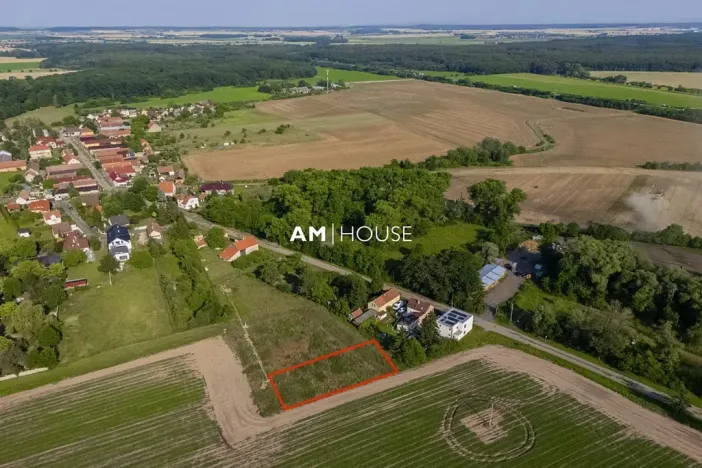 Prodej pozemku pro bydlení, Opolany, 1144 m2