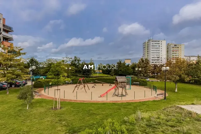 Pronájem bytu 2+kk, Praha - Letňany, Rýmařovská, 48 m2