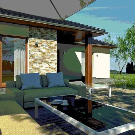 Prodej rodinného domu, Slaný, 120 m2