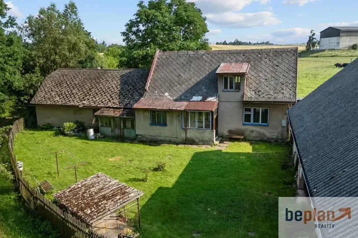 Prodej rodinného domu, Štoky, 270 m2