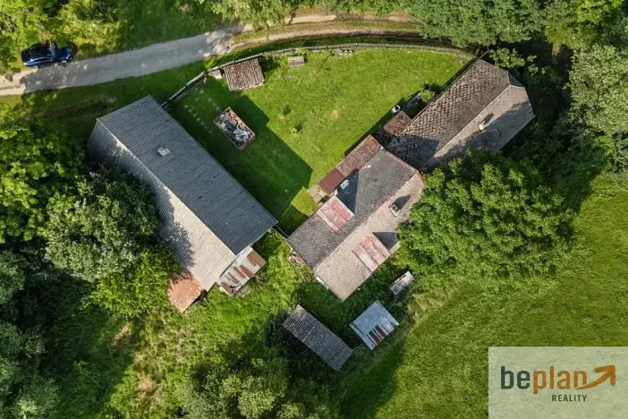 Prodej rodinného domu, Štoky, 270 m2