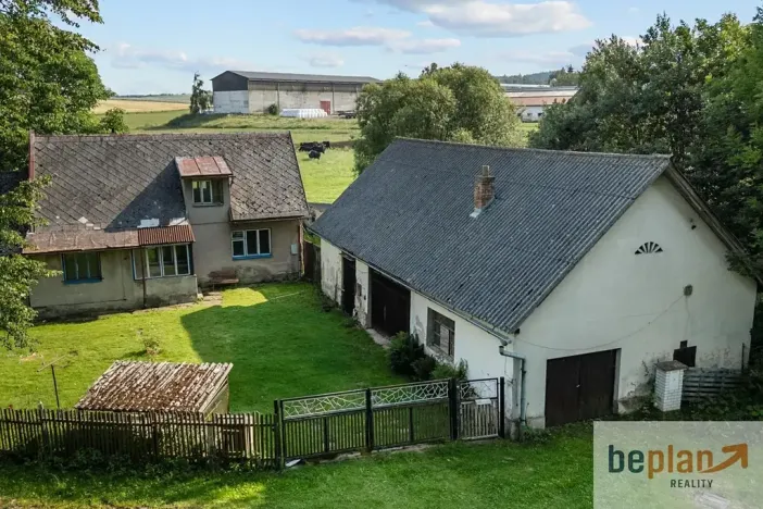 Prodej rodinného domu, Štoky, 270 m2
