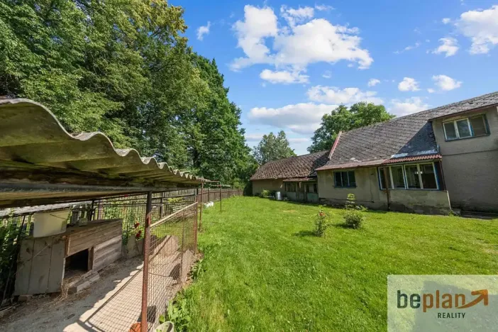 Prodej rodinného domu, Štoky, 270 m2
